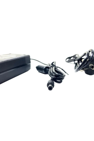 Class PA-2403 24Volt 3Amper Plastik Kasa Adaptör ürün görseli 1