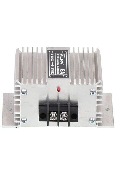 Alpa Dc-Dc Konvertör 12V 6A - Resim 3
