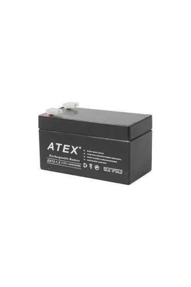 ATEX 12 V 1.3 Ah Kuru Akü ürün görseli 1