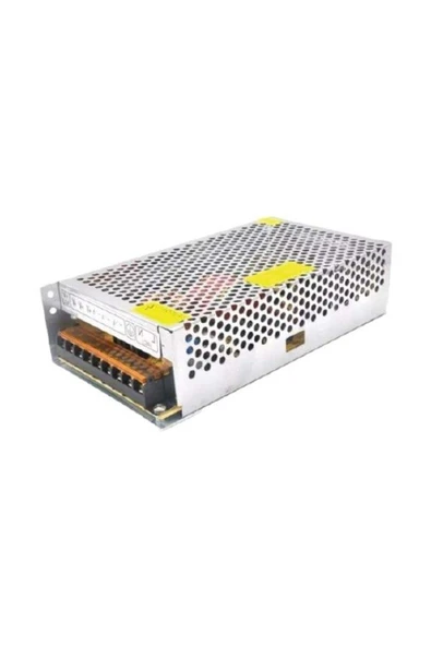 Class MT-12620 12V 20A Metal Kasa Adaptör ürün görseli 1