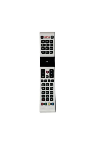 Hiye Vestel Profilo HY 8076 Televizyon Kumandası TV LCD LED Kumanda Uyumlu ürün görseli 1