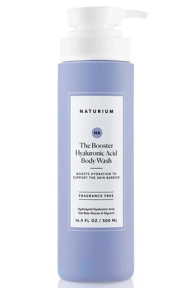 Naturium The Booster Hyaluronic Acid Duş Jeli 500ML ürün görseli 1