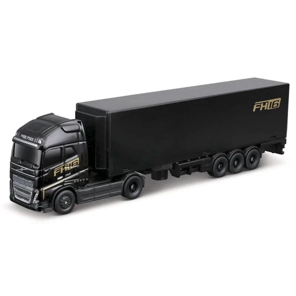 Freight Haulers Volvo FH16 Taşıyıcı Tır 06 ürün görseli 1