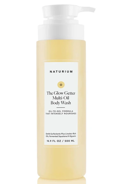 Naturium Glow Getter Multi-Oil Hydrating Duş Jeli 500ML ürün görseli 1