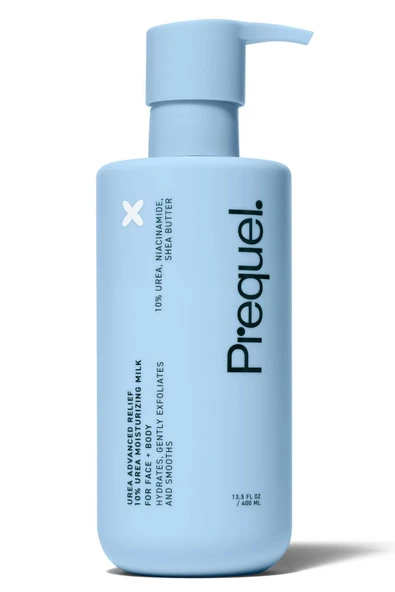 Prequel Urea Advanced Relief 10% Urea Nemlendirici Süt 400ML ürün görseli 1