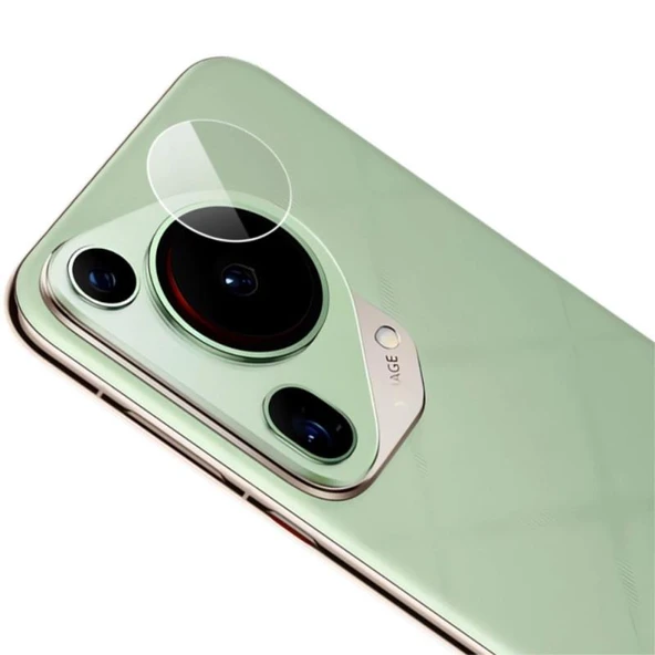 Huawei Pura 70 Ultra Esnek Nano Kamera Lens Koruyucu (2 Adet) ürün görseli 1