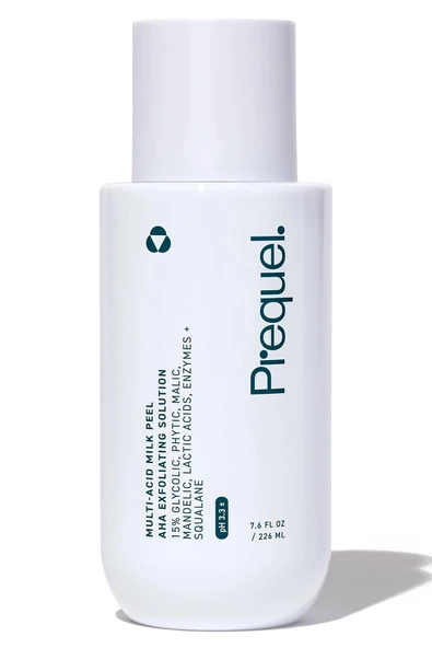 Prequel Multi-Acid Milk Peel AHA Eksfoliasyon Sütü 226ML ürün görseli 1
