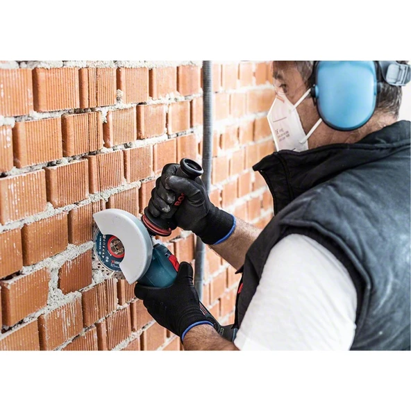 EXP X-LOCK MultiMaterial Elmas Kesme 125 mm - Resim 4