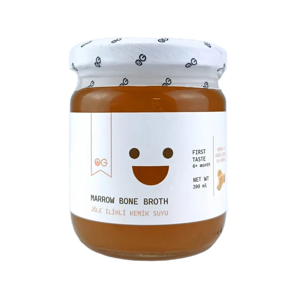 OG Jöle İlikli Kemik Suyu 200ml ürün görseli 1