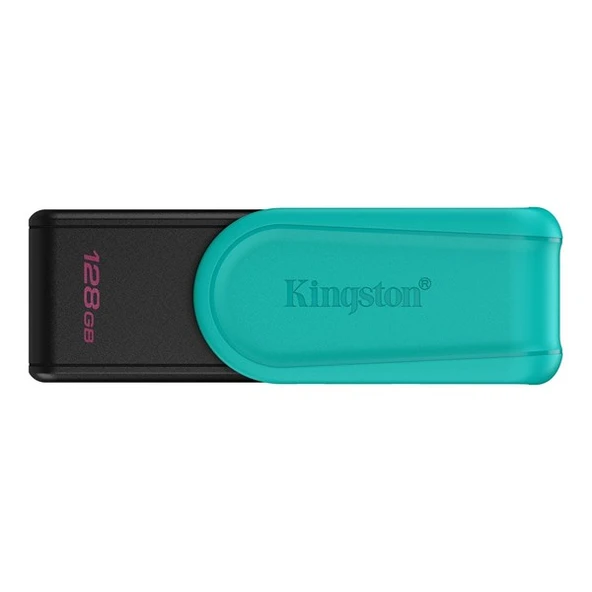 KINGSTON 128GB DATATRAVELER EXODIA S DTXS/128GB USB 3.2 BELLEK ürün görseli 1