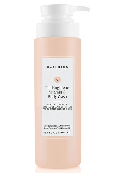 Naturium The Brightener Vitamin C Brightening Duş Jeli 500ML ürün görseli 1