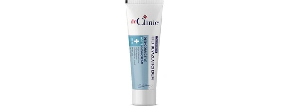 DR. CLİNİC DERİNLEMESİNE ANINDA ETKİLİ CİLT BEYAZLATICI KREM 50 ML ürün görseli 1