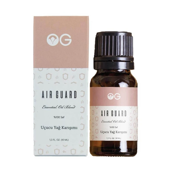 OG Air Guard Uçucu Yağ Karışımı 10ml ürün görseli 1