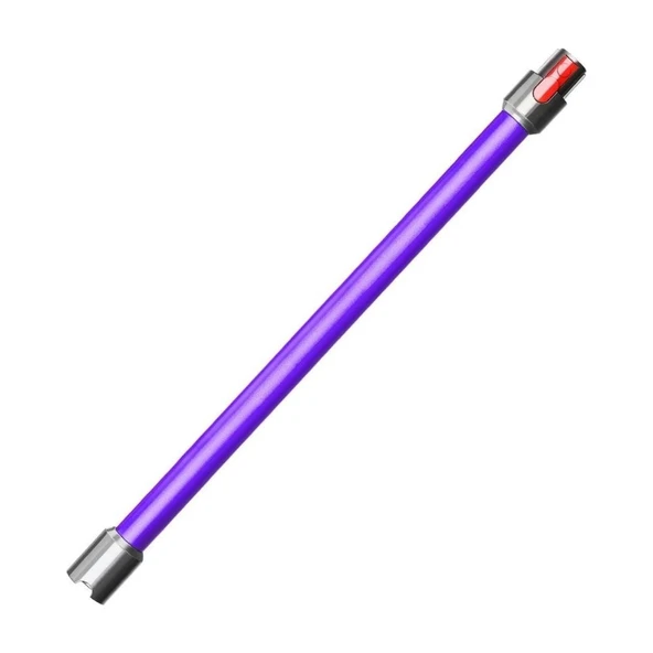 Dyson V10 Absolute Cyclone ile Uyumlu Süpürge Borusu Mor ürün görseli 1