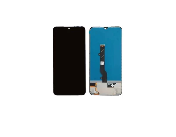 İnfinix Uyumlu Pova 20 Pro Lcd Ekran Çıtasız TFT ürün görseli 1