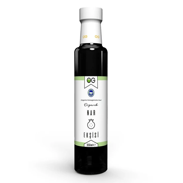 OG Organik Nar Ekşisi 250ml ürün görseli 1
