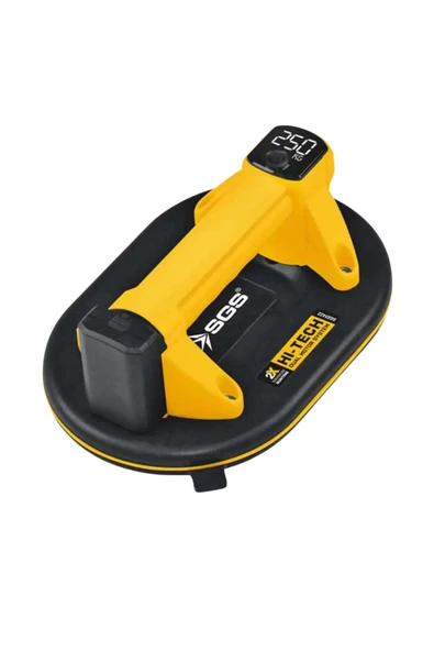 Sgs Akülü Vakumlu Vantuz 7.4 V (250kg) ürün görseli 1
