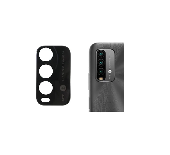 Xiaomi Redmi 9T Kamera Camı Lens ürün görseli 1