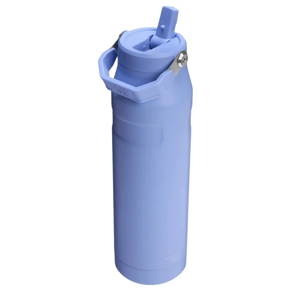 Stanley The IceFlow Bottle Flip Straw 2.0 1.06 L - (36OZ) Hydrangea - Resim 5