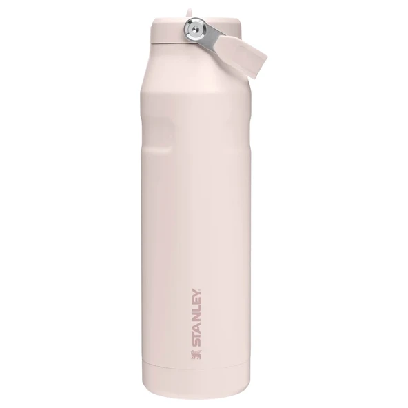 Stanley The IceFlow Bottle Flip Straw 2.0 1.06 L - (36OZ) Rose Quartz ürün görseli 1