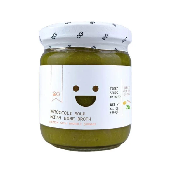 OG Brokoli Çorbası 190gr ürün görseli 1