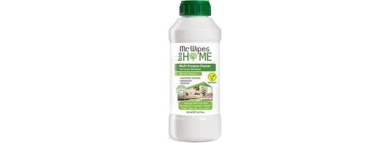 FARMASİ MR WİPES ÇOK AMAÇLI TEMİZLEYİCİ BEYAZ ÇİCEK KOKULU 500 ML ürün görseli 1