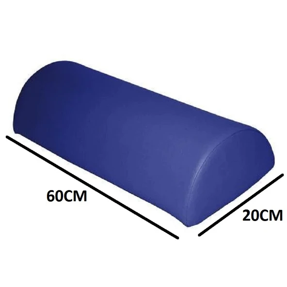 AGREMON Yarım Silindir Pozisyonlama Yastığı 20X60 CM ürün görseli 1