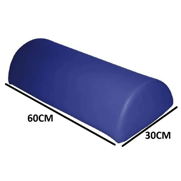 AGREMON Yarım Silindir Pozisyonlama Yastığı 30X60 CM ürün görseli 1
