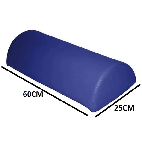 AGREMON Yarım Silindir Pozisyonlama Yastığı 25X60 CM ürün görseli 1