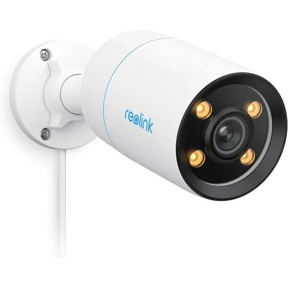 REOLINK 8MP BULLET 4MM CX810 IP Güvenlik Kamerası PoE IP67, ColorX ürün görseli 1