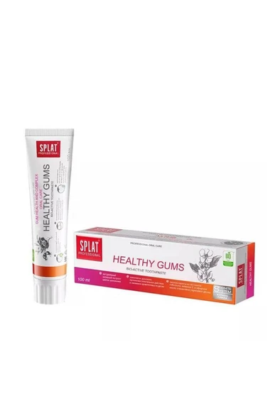 Splat Healthy Gums Diş Macunu 100 ml ürün görseli 1