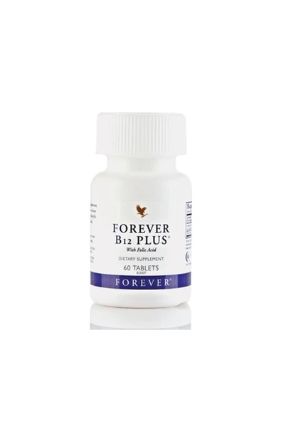 FOREVER B12 PLUS BESİN TAKVİYESİ ürün görseli 1