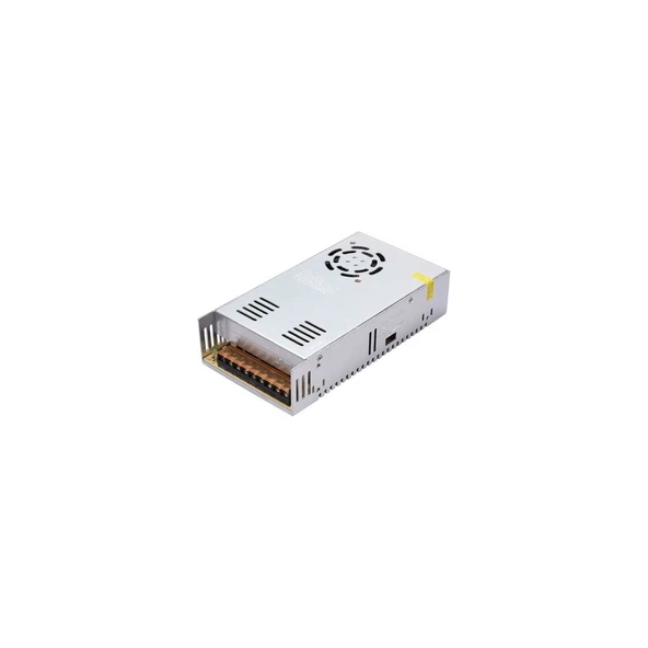 APRONX 12v 30amper apx-1230a Metal CCTV Adaptör ürün görseli 1