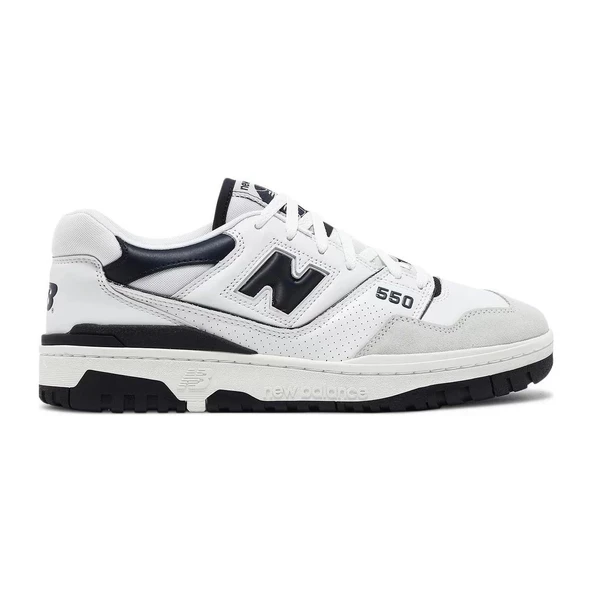 New Balance 550 Navy Blue ürün görseli 1