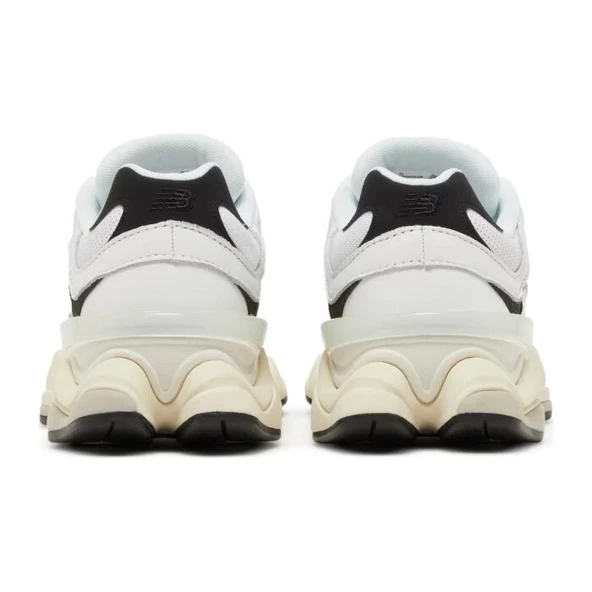 New Balance 9060 Black White - Resim 4