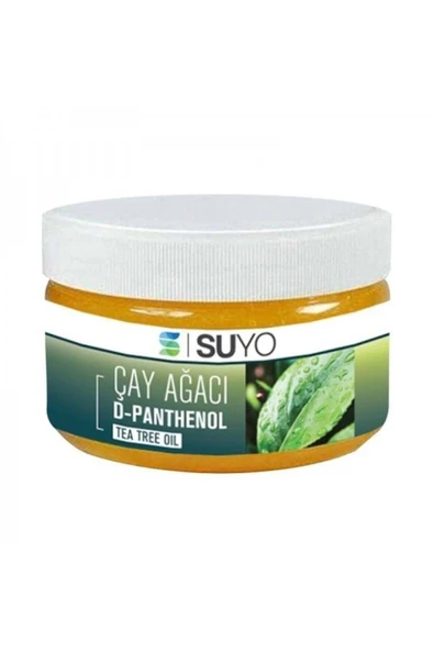 GREENFARMA GREEN FARMA SUYO ÇAY AĞACI YAĞI KREMİ 200 ML ürün görseli 1
