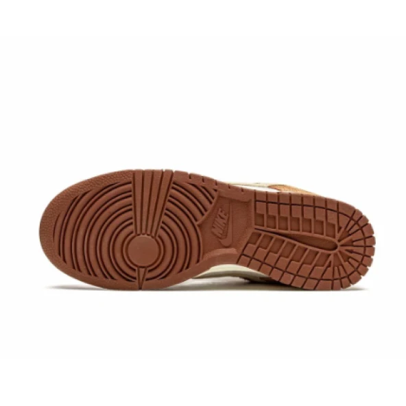 Dunk Low Premium Medium Curry - Resim 4