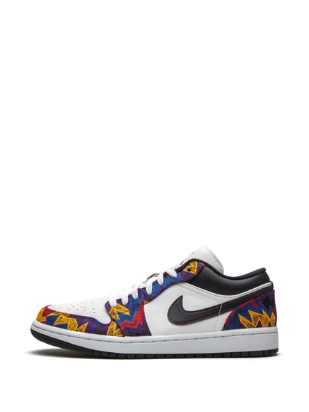 Air Jordan 1 Low SE "Nothing But Net" ürün görseli 1