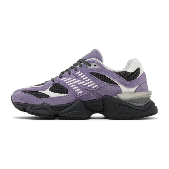 New Balance 9060 Mercury Black - Resim 2