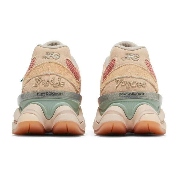 PTTAVM: New Balance 9060 Penny Cookie Pink