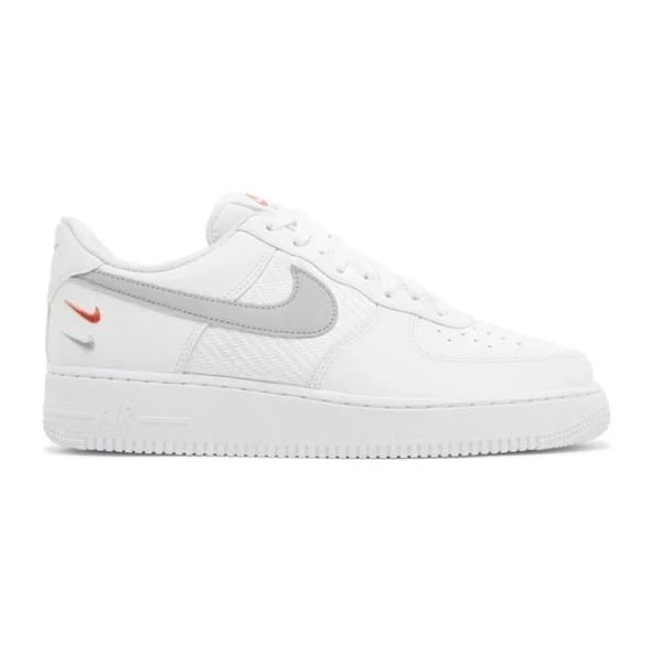 Nike Air Force 1 07 Double Swoosh White Picante ürün görseli 1