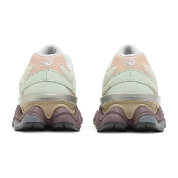 New Balance 9060 Clay Ash - Resim 4