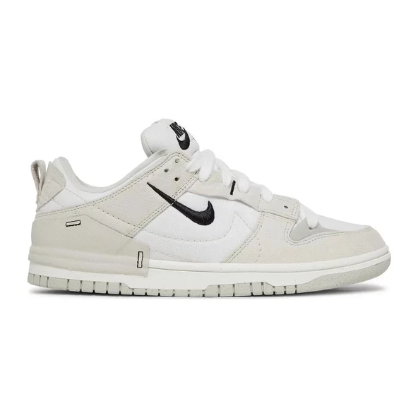Dunk Low Disrupt 2 Pale Ivory Black ürün görseli 1