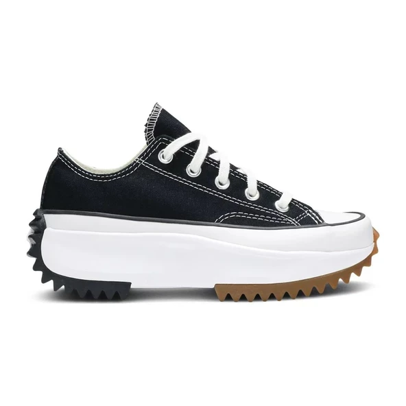 Converse Run Star Hike Low Black Gum ürün görseli 1