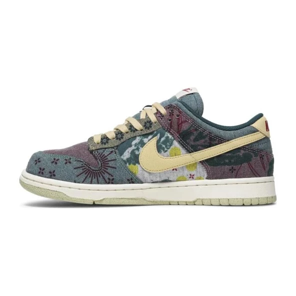 Dunk Low Community Garden - Resim 2