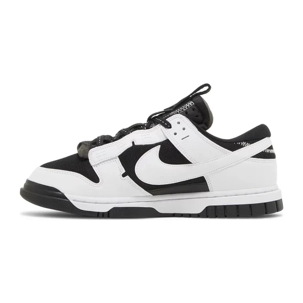Air Dunk Low Jumbo Reverse Panda - Resim 2