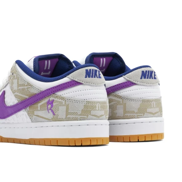Kasina x Dunk Low 80s Bus - Resim 4