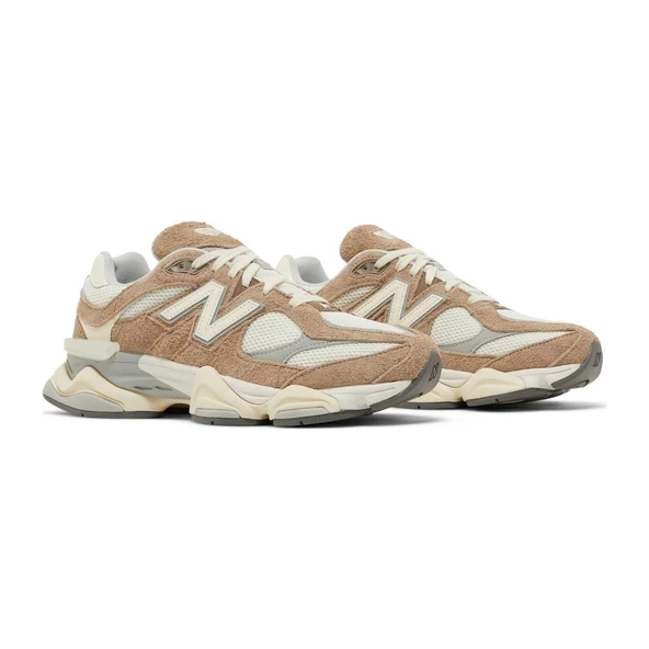 New Balance 9060 Driftwood - Resim 3