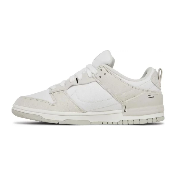 Dunk Low Disrupt 2 Pale Ivory Black - Resim 2