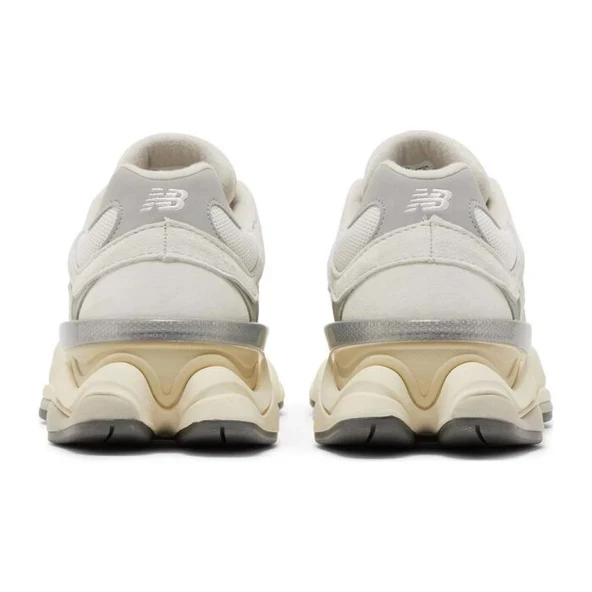 New Balance 9060 Sea Salt White - Resim 4
